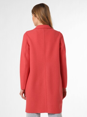 OUI Between-Seasons Coat 'Mayson' in Red