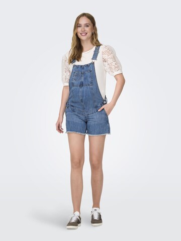 Combinaison 'LAYLA ' Only Maternity en bleu
