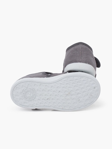 Pisamonas - Zapatos abiertos en gris