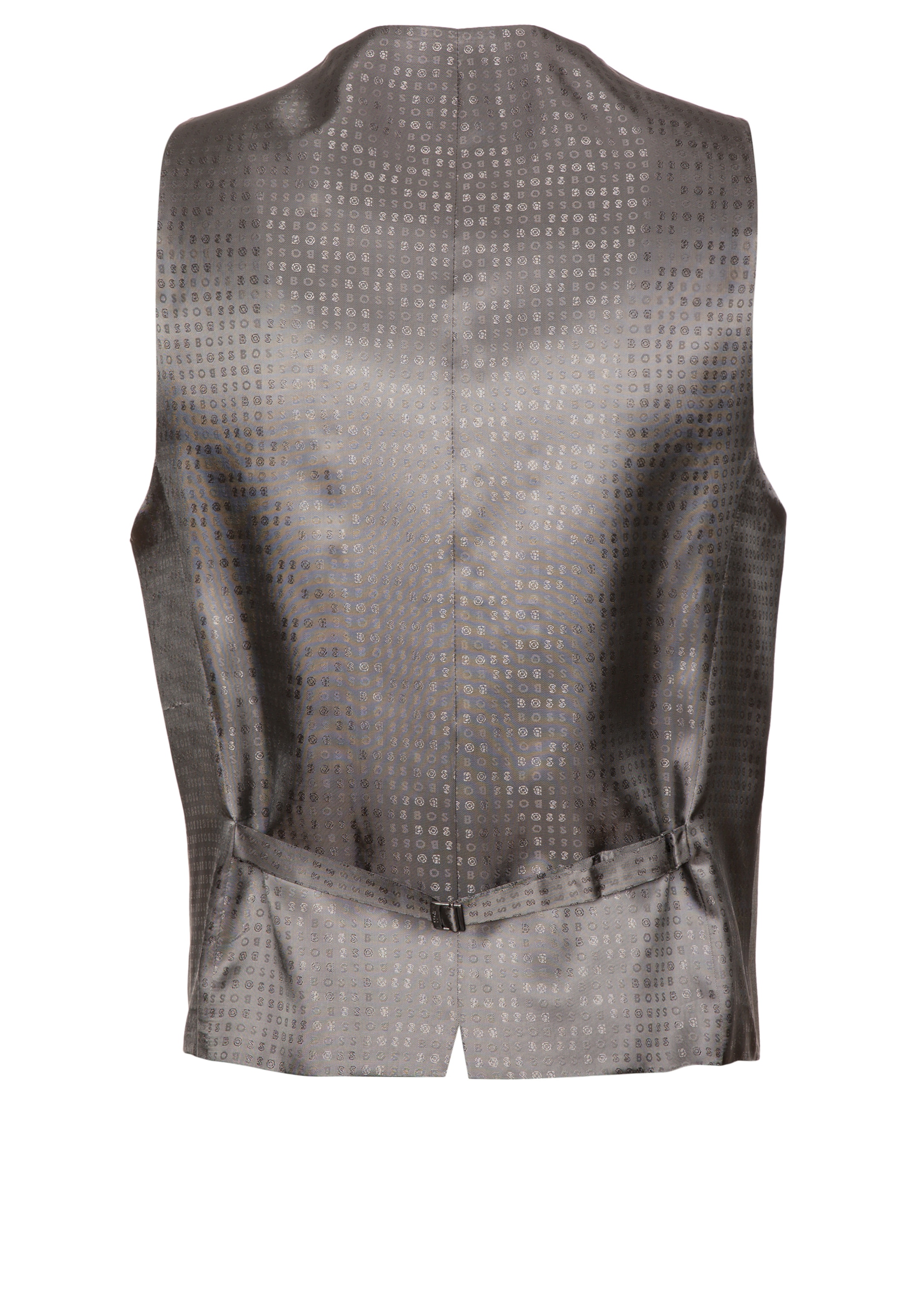 BOSS Suit Vest in Grey