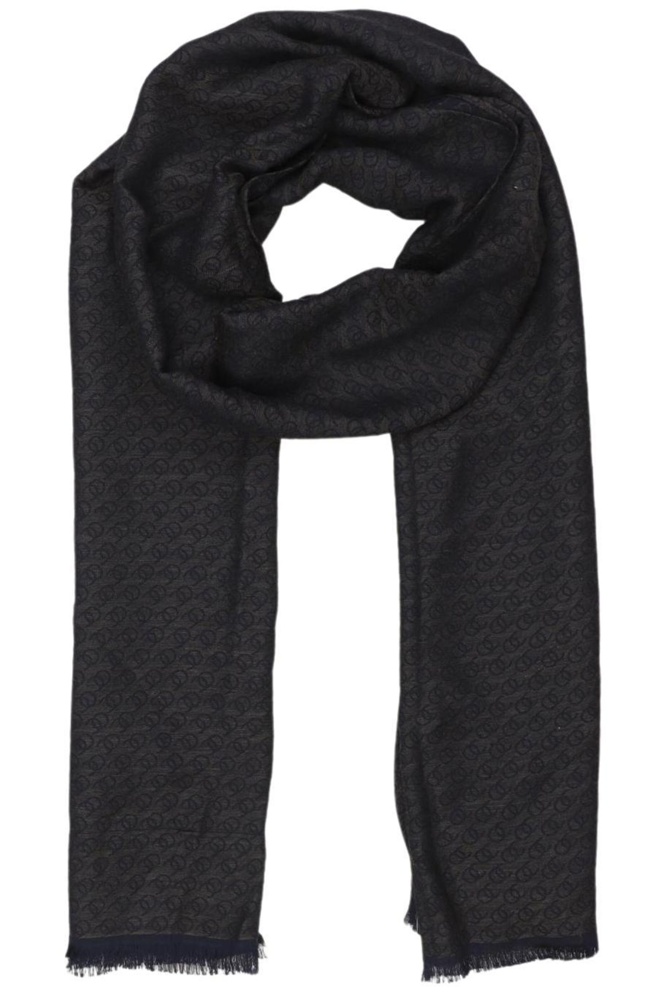 bugatti Scarf & Wrap in One size in Blue: front
