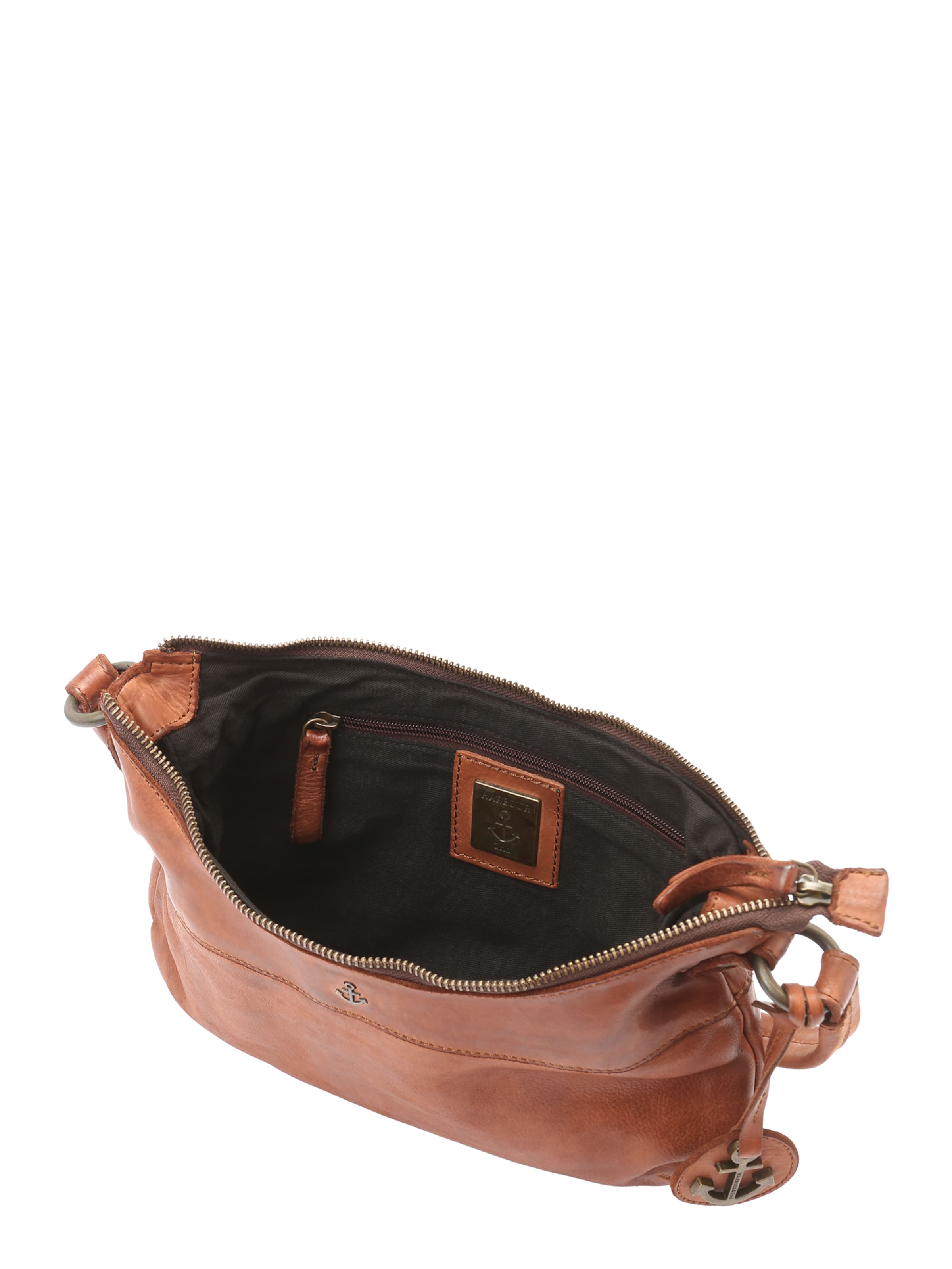 Harbour 2nd Schultertasche  'Anchor Love Mara' in Braun