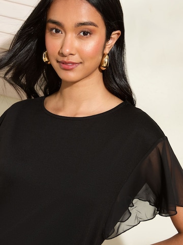 T-shirt Friends Like These en noir