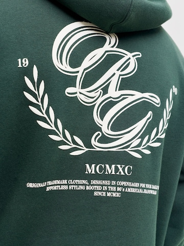 JACK & JONES - Jersey en verde