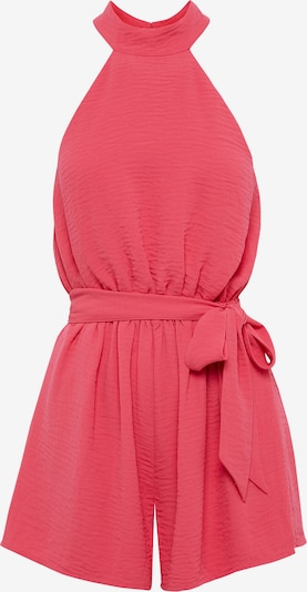 Tussah Jumpsuit 'BELLE' in pink, Produktansicht