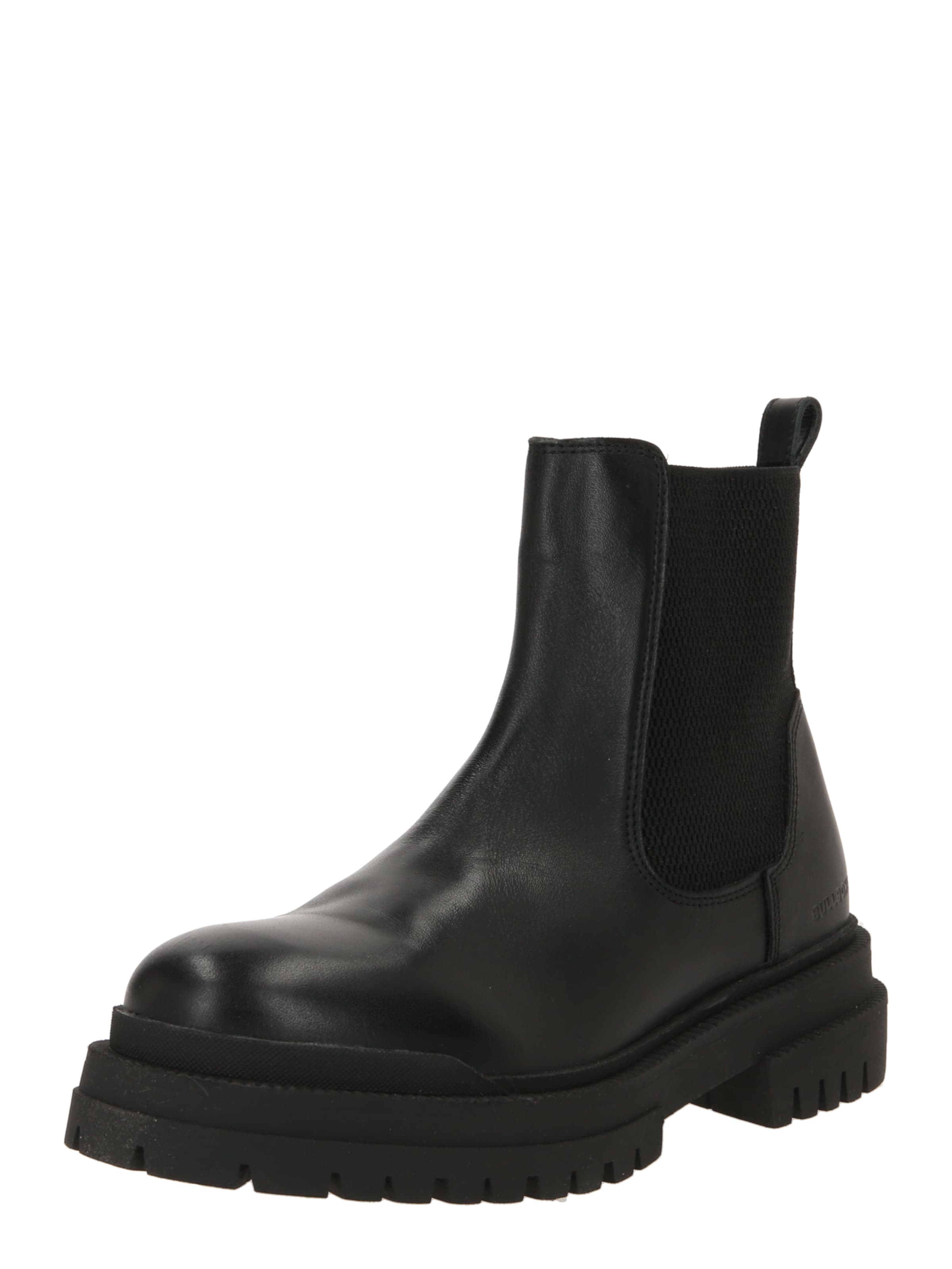 BULLBOXER Chelsea boots '982502E6L_' in Black: front