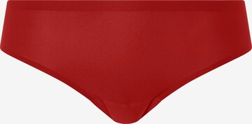 Chantelle Panty in Red: front