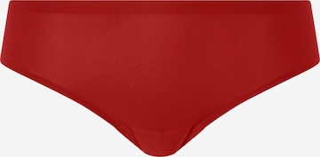 Slip di Chantelle in rosso: frontale