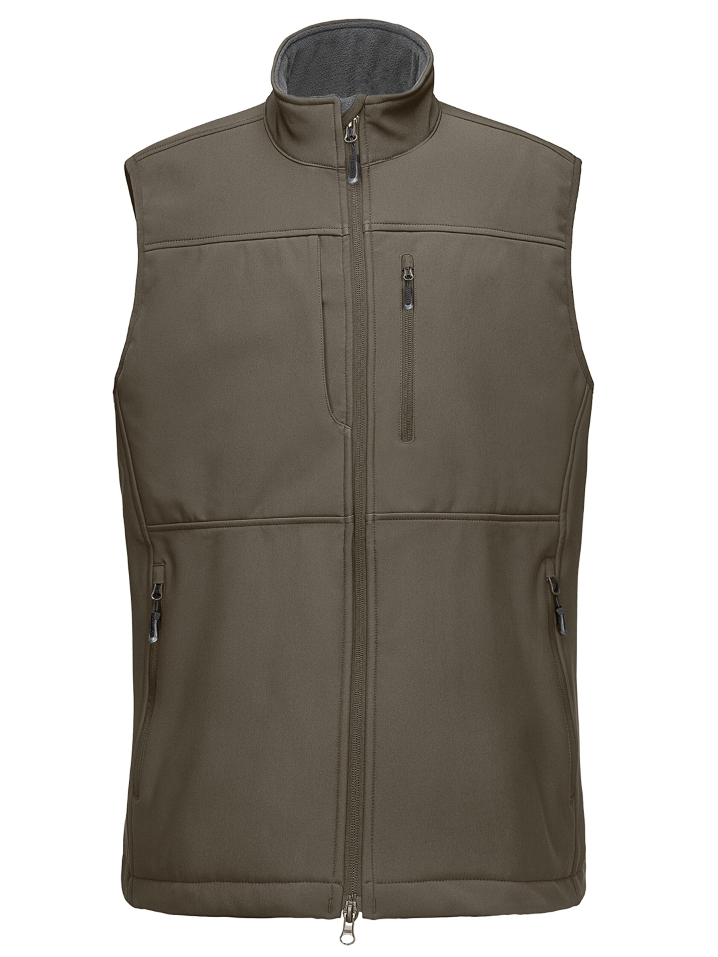 33,000ft Outdoor jacket in M in Olive, Item view