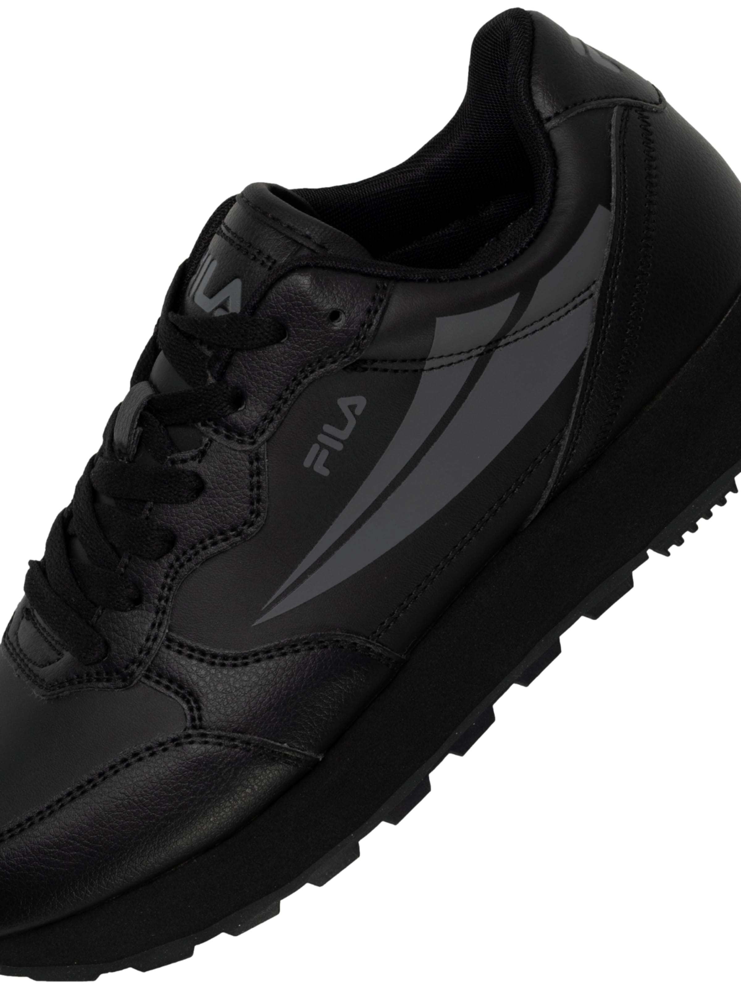 Sneaker bassa 'FILA HYPERT P' di FILA in nero