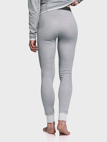 Sous-vêtements de sport Schöffel en gris
