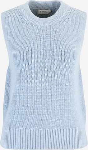 ONLY Pullover 'Paris' in Blau: predná strana