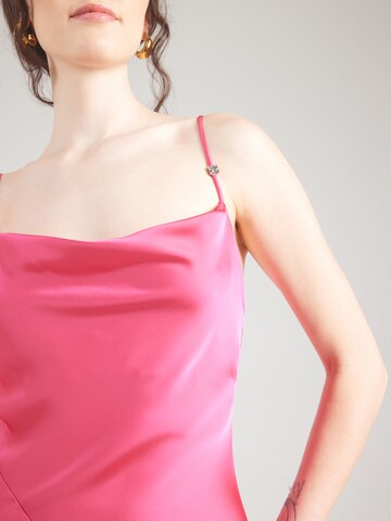 HUGO Cocktail dress 'Katea-1' in Pink