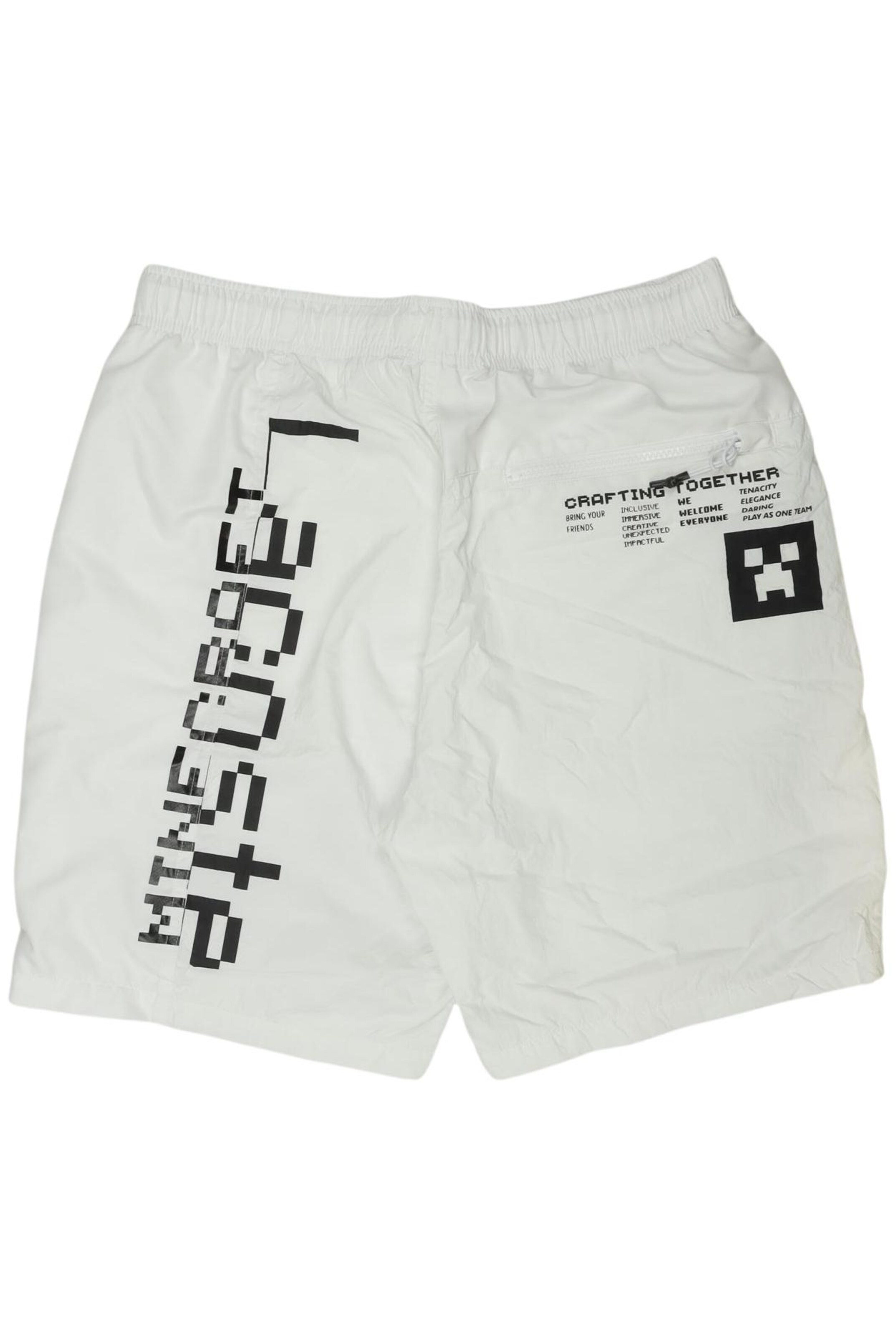 LACOSTE Shorts in 29 in White