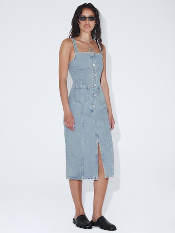 Dr. Denim Kleid 'Nia Dress'‌ in Blau