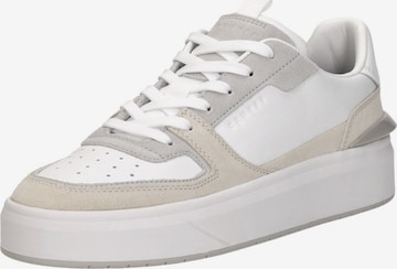 Cruyff Sneakers laag 'Surefire Tennis' in Wit: voorkant