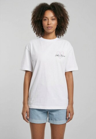 Urban Classics T-Shirt in Weiß: Vorderseite
