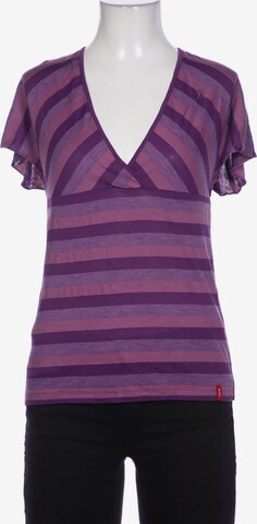 EDC BY ESPRIT Top & Shirt in M in Purple: front