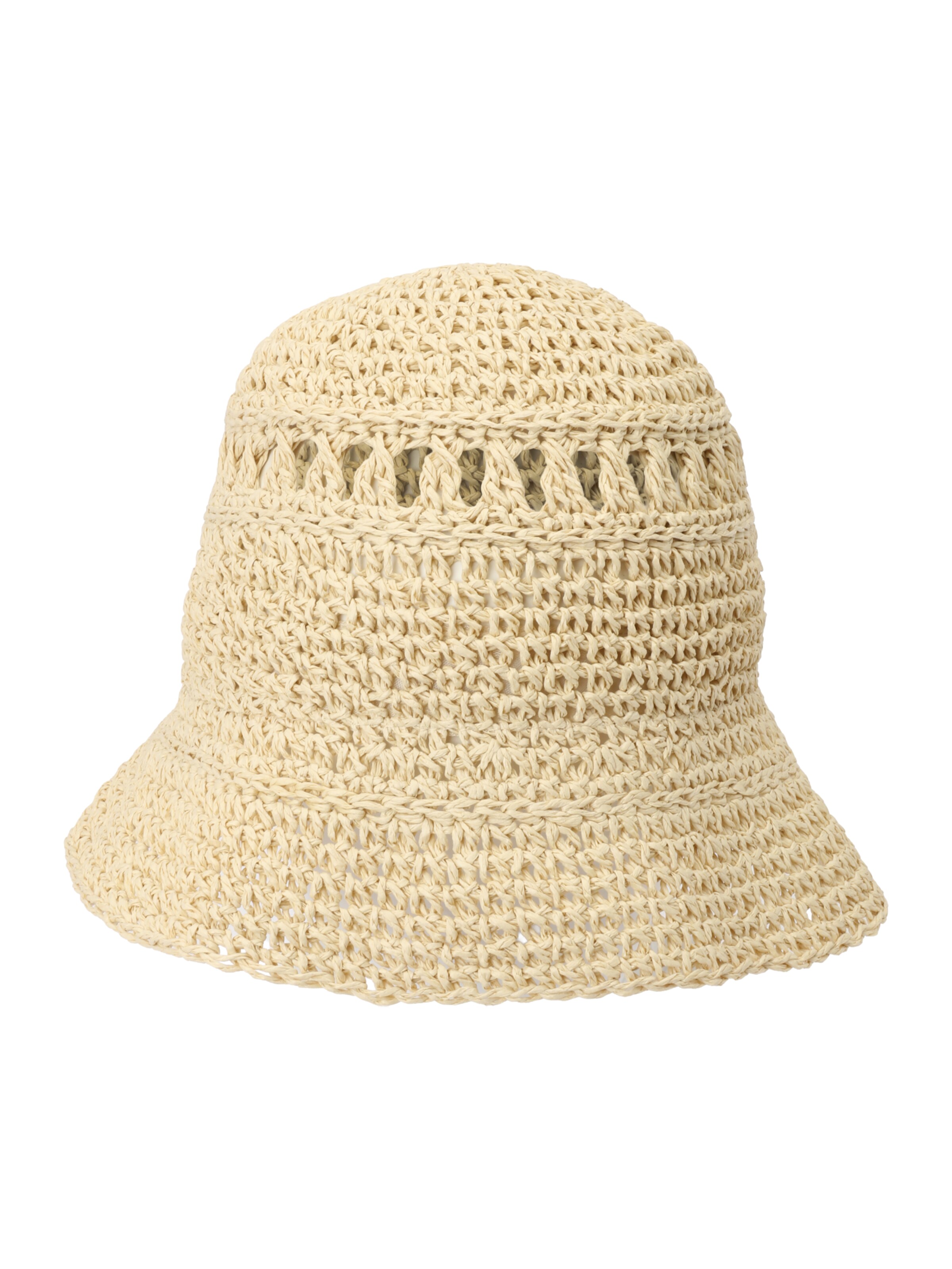 ABOUT YOU Hat in Beige