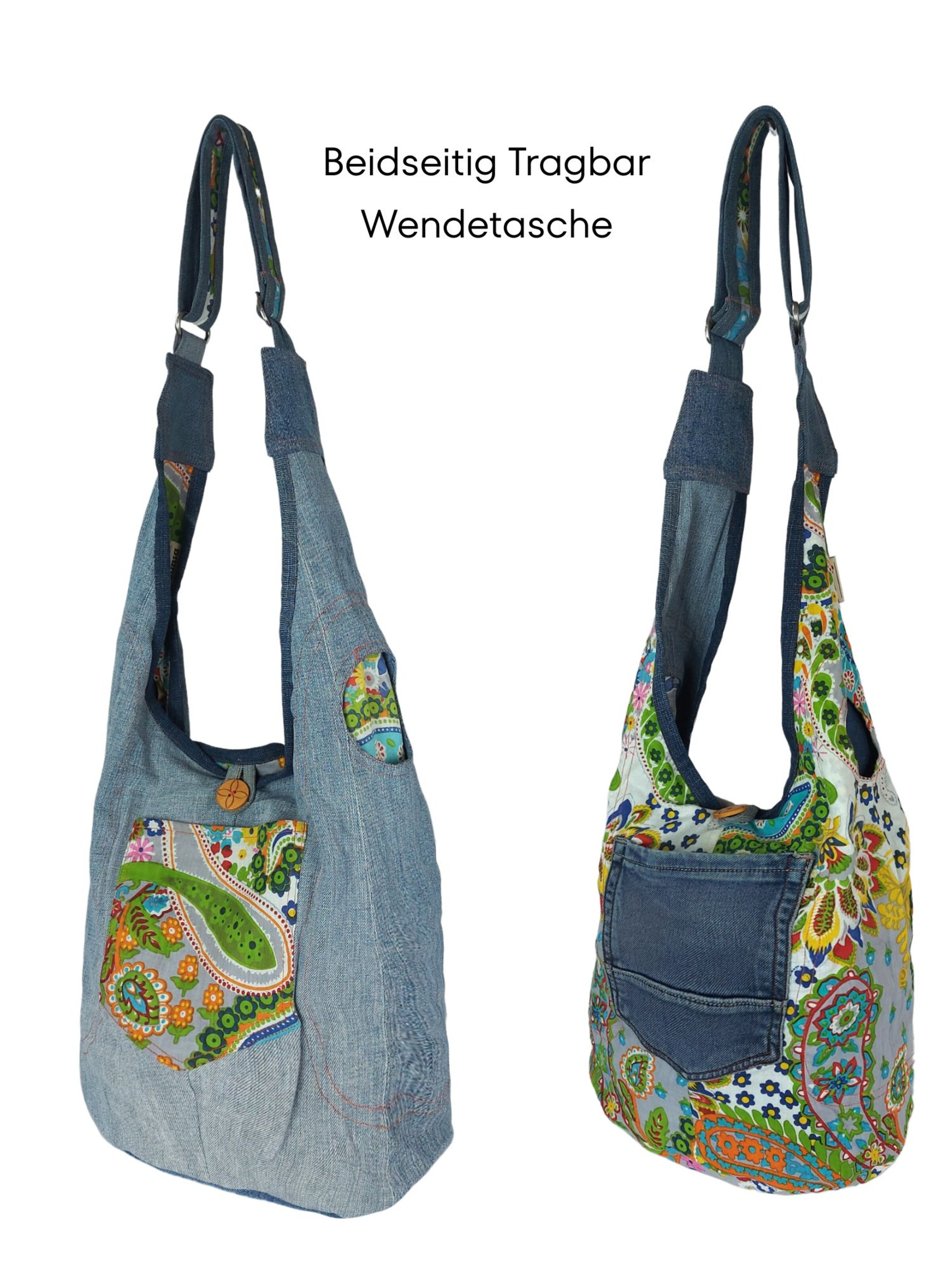 Sunsa Crossbody Bag 'Sunsa' in Blue