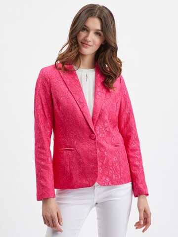 Orsay Blazer in Pink: front