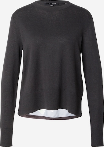 juoda Ted Baker Megztinis 'SERENY': priekis