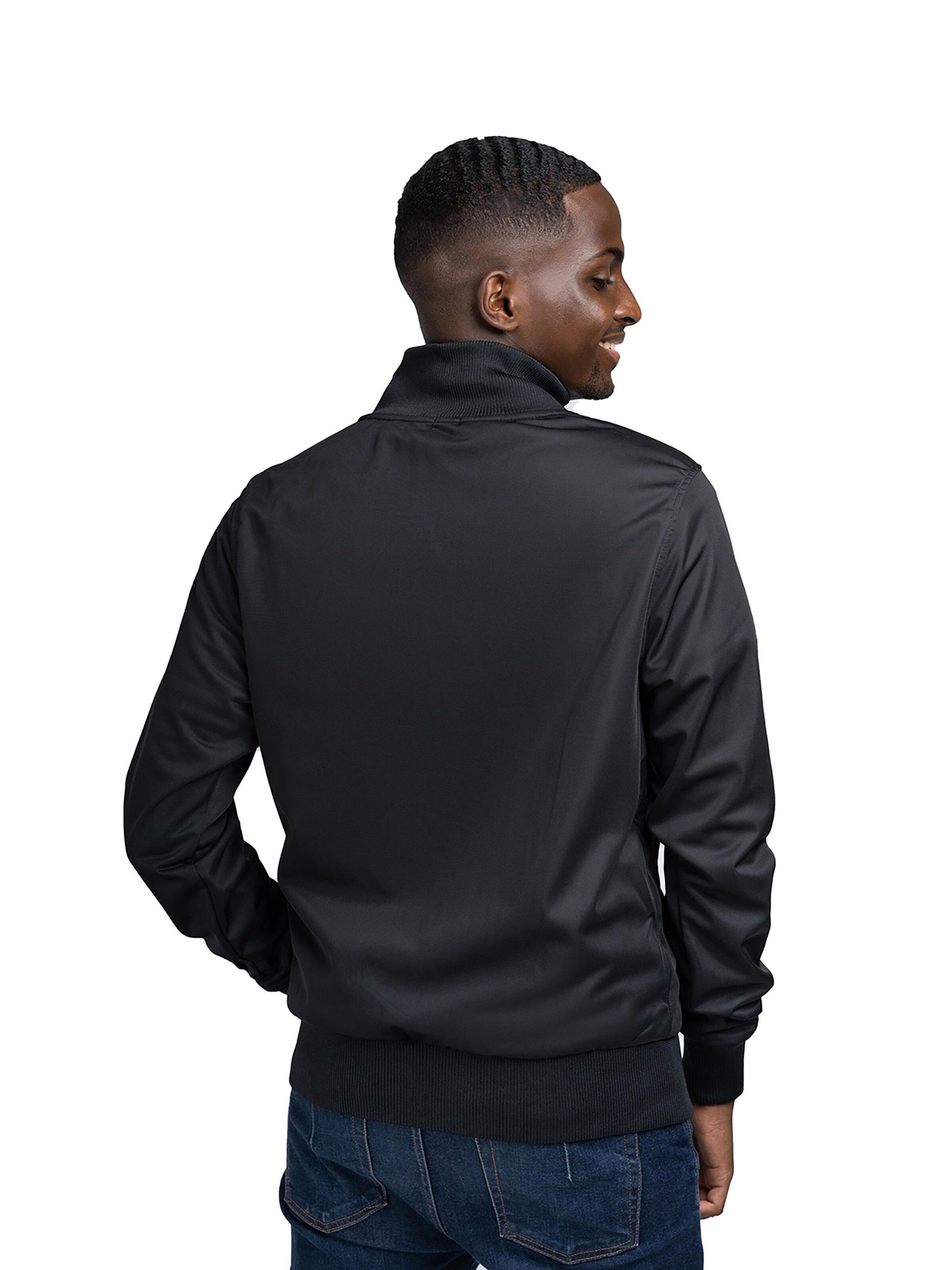 LONSDALE Training Jacket 'Alnwick' in Mixed colors