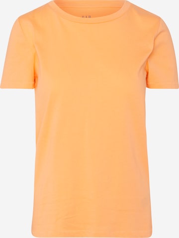 Maglietta di GAP in arancione: frontale