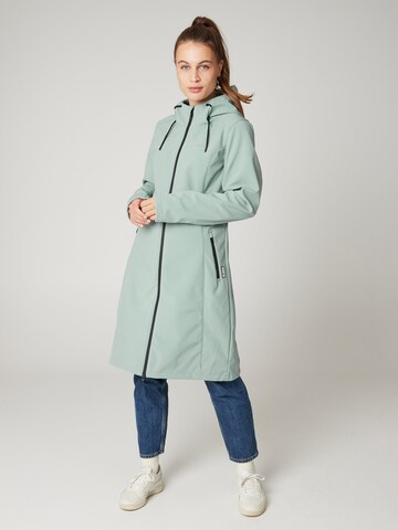 PROTEST Winter jacket 'PRTERIS' in Green