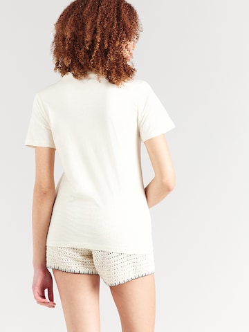 Iriedaily Shirts 'Sea Riot' i hvid