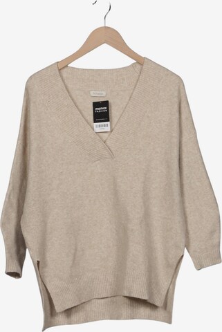 JcSophie Sweater & Cardigan in XS in Beige: front