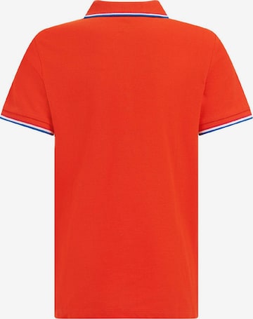 WE Fashion Poloshirt in Orange