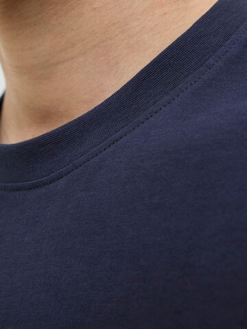 T-Shirt JACK & JONES en bleu