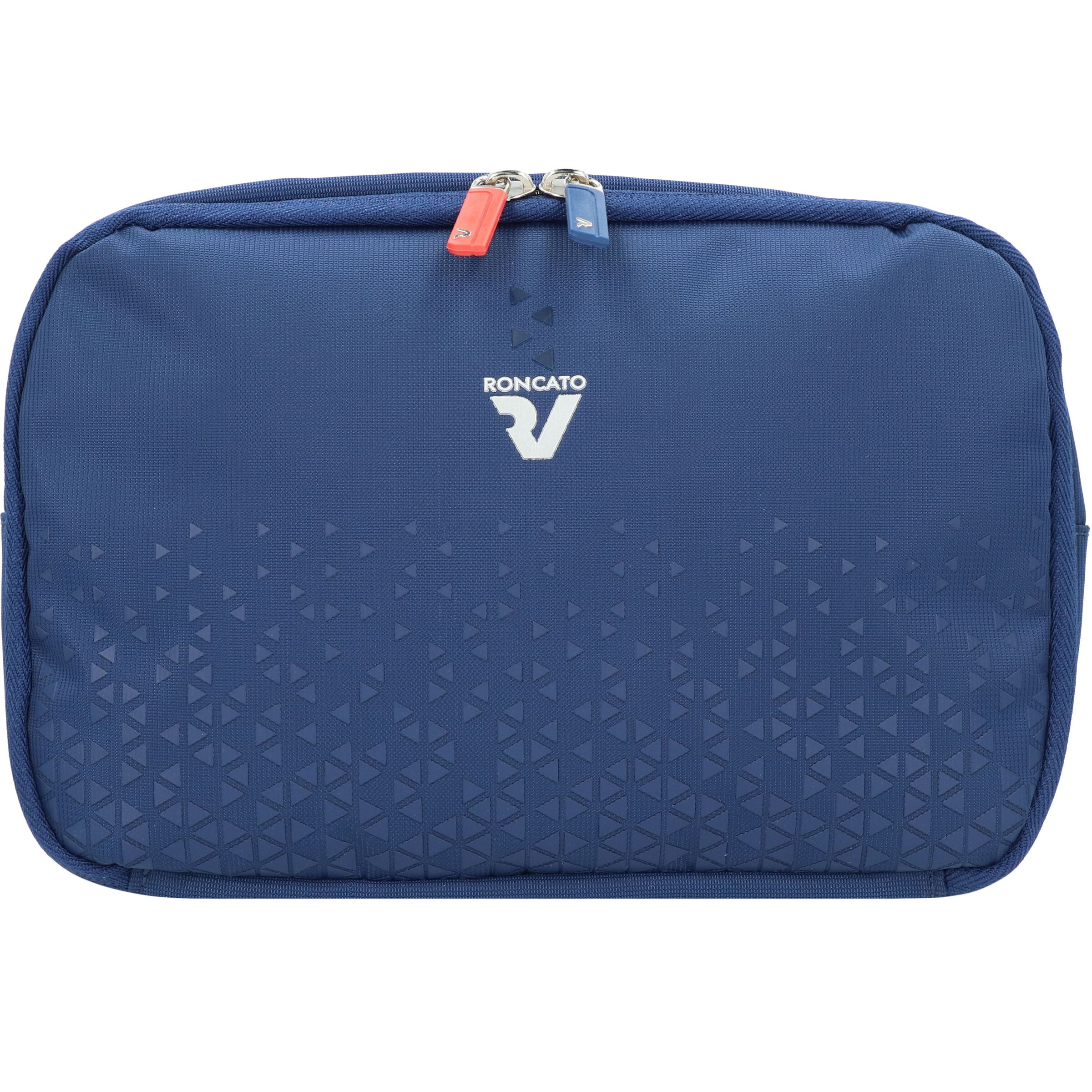 Roncato Kulturbeutel in Blau: Vorderseite