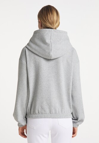 DreiMaster Maritim Sweatshirt in Grau