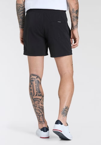 QUIKSILVER Board Shorts in Black