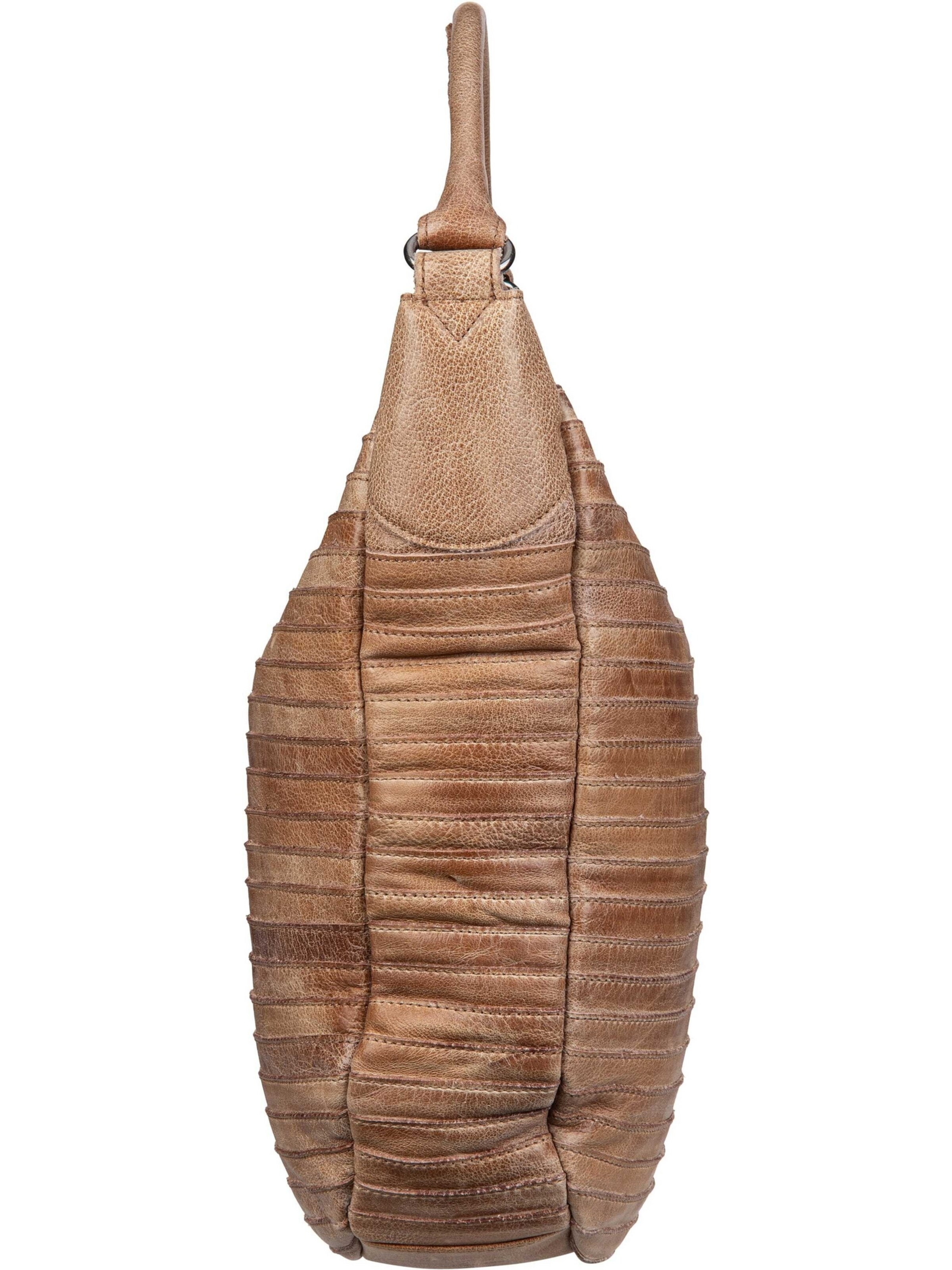 Sac bandoulière FREDsBRUDER en marron