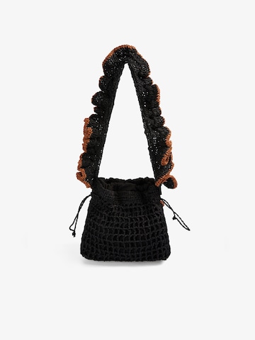 Scalpers Rafraffle Bag ' ' in Schwarz