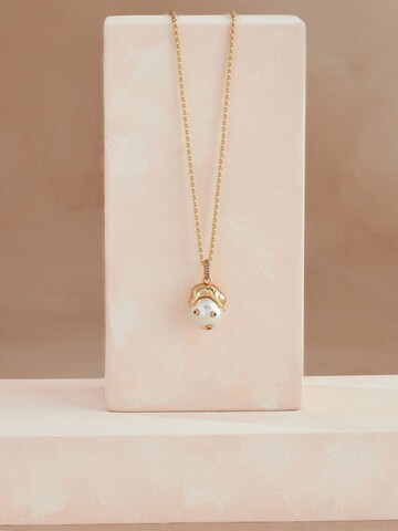 Cath Kidston - Cadena 'Elefanten' en oro
