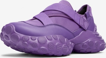 Baskets basses 'Pelotas Mars' CAMPER en violet : devant