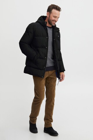 Veste d’hiver 'Hubert' FQ1924 en noir
