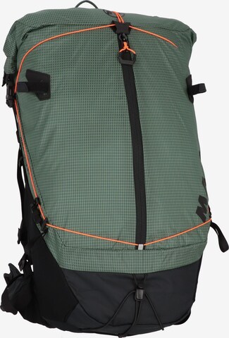 MAMMUT Sports Backpack 'Ducan Spine' in Green