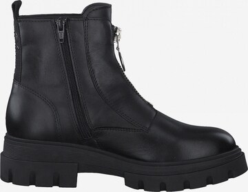 s.Oliver Stiefelette in Schwarz