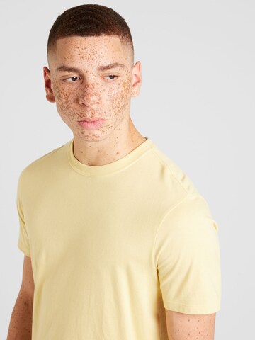 GAP Shirt 'EVERYDAY' in Yellow