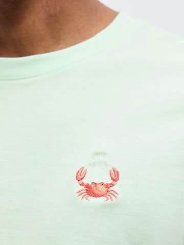 Lindbergh T-shirt i grön