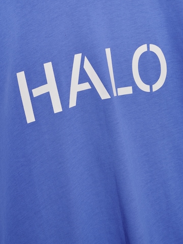 HALO Shirt 'Uniform' in Blauw