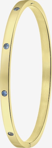 Lucardi Armband in Gold: Vorderseite