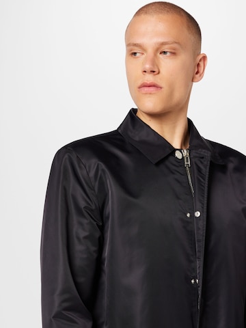 Manteau mi-saison Han Kjøbenhavn en noir