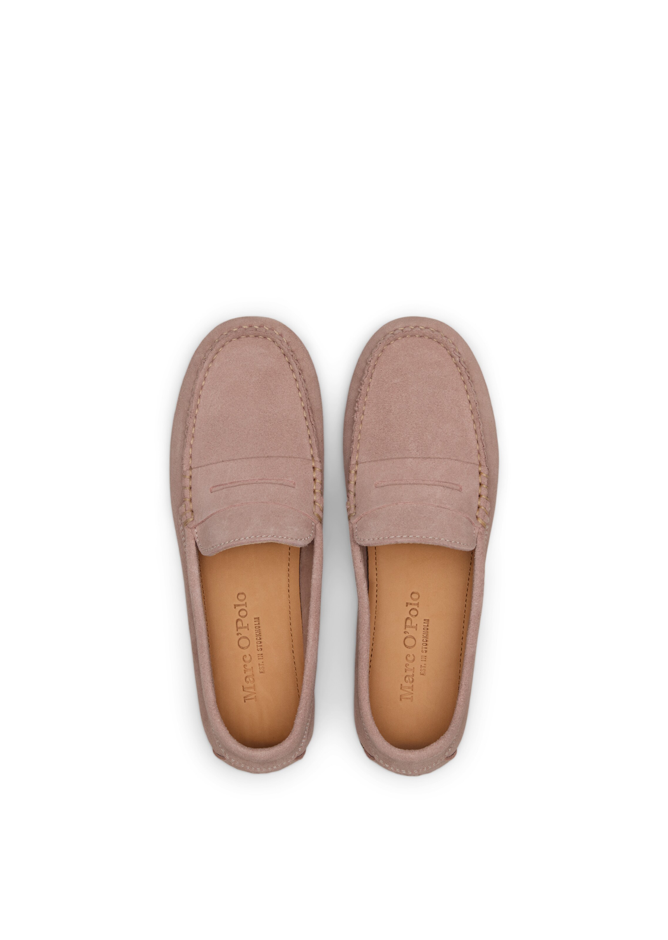 rozā Marc O'Polo Mokasīni 'Selma'