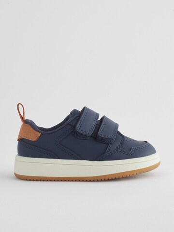 Baskets Next en bleu
